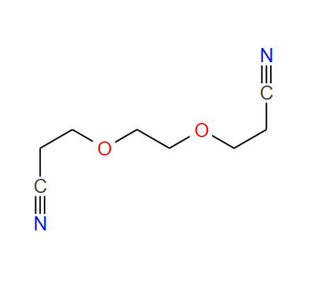 乙二醇双(丙腈)醚