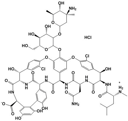 盐酸万古霉素