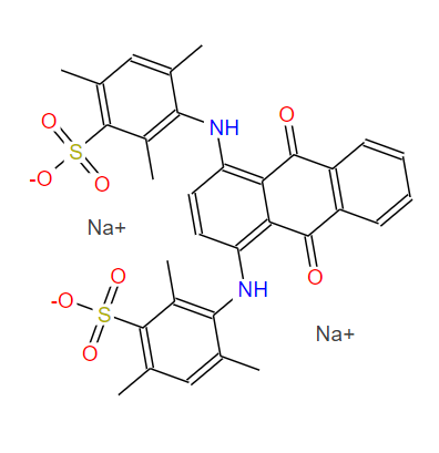 酸性蓝80;4474-24-2