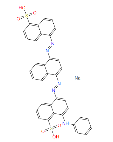 酸性黑B