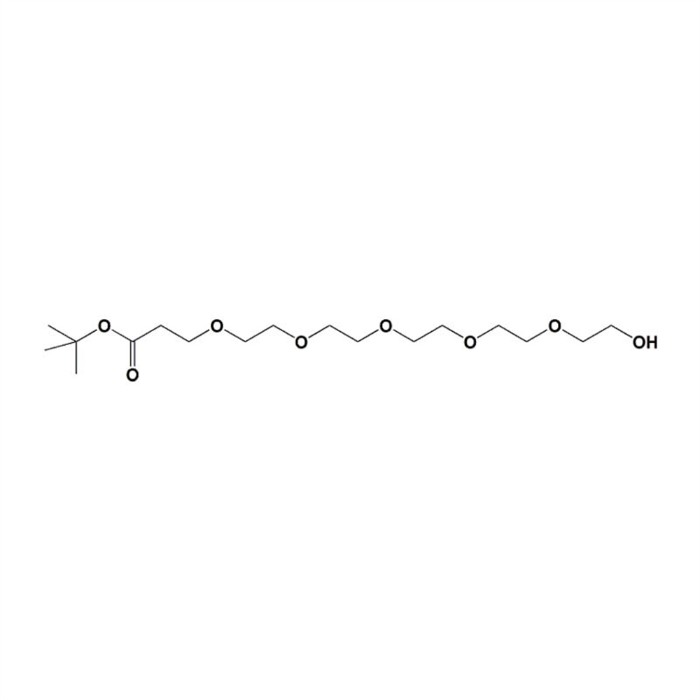 羟基-PEG5-叔丁酯