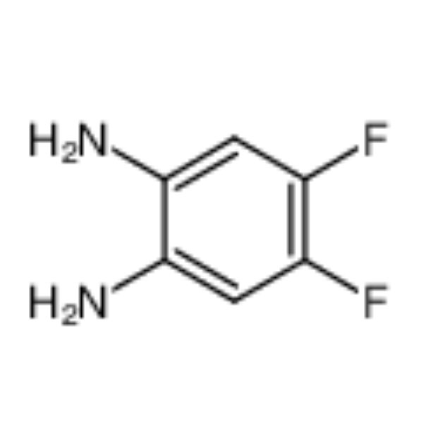 4,5-二氟苯-1,2-二胺