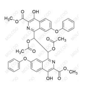 罗沙司他杂质25