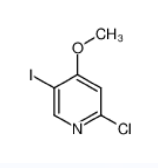 2-氯-5-碘-4-甲氧基吡啶