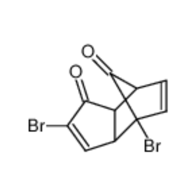 4,7-dibromotricyclo[5.2.1.0~2,6~]deca-4,8-diene-3,10-dione
