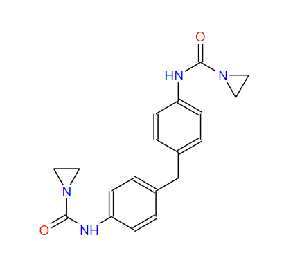 7417-99-4；N,N’-(亚甲基双-P-苯基)双(氮丙啶-1-甲酰胺)