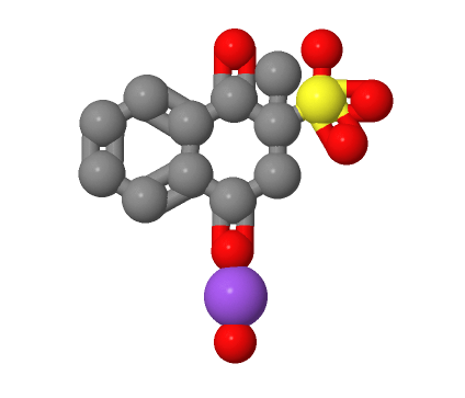 6147-37-1；甲萘醌亚硫酸氢钠