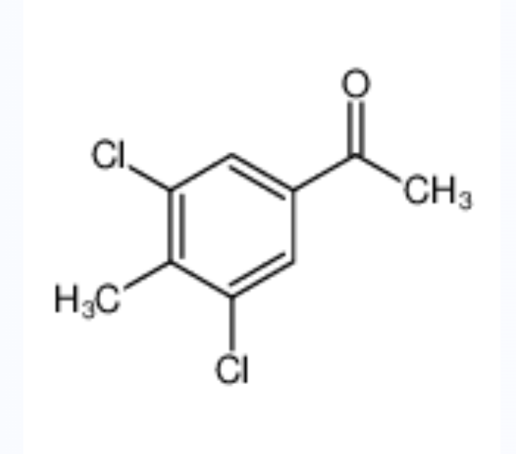 1-(3,5-二氯-4-甲基苯基)乙酮