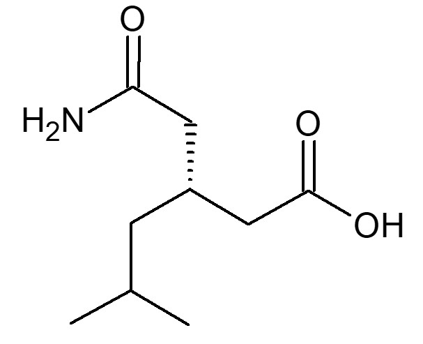 (R)-3-(氨甲酰甲基)-5-甲基己酸