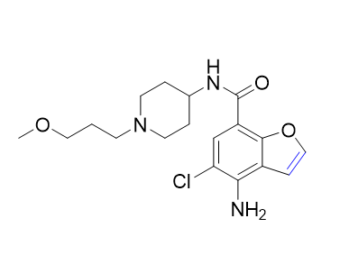 普芦卡必利杂质06