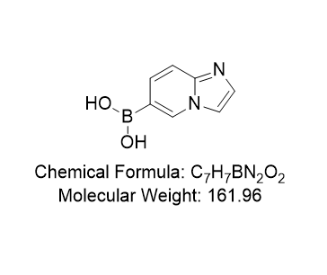 咪唑并[1,2-A]吡啶-6-硼酸