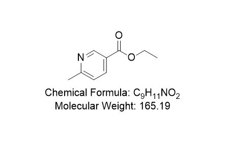 6-甲基吡啶-3-甲酸乙酯
