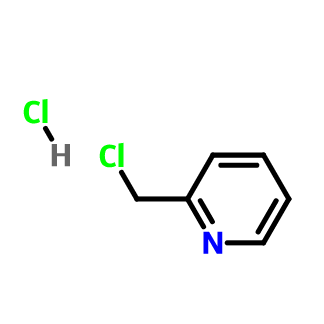 2-氯甲基吡啶盐酸盐