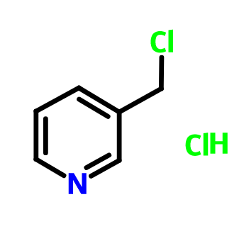 3-氯甲基吡啶盐酸盐