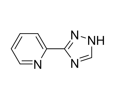 2-(1H-1,2,4-三唑-3-基)吡啶