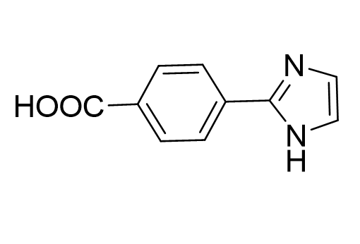 4-(2-咪唑基)苯甲酸