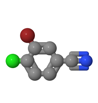 3-溴-4-氯苯腈；948549-53-9 