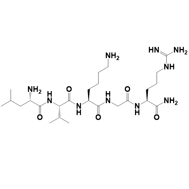 GLP-1片段多肽GLP-1(32-36)amide