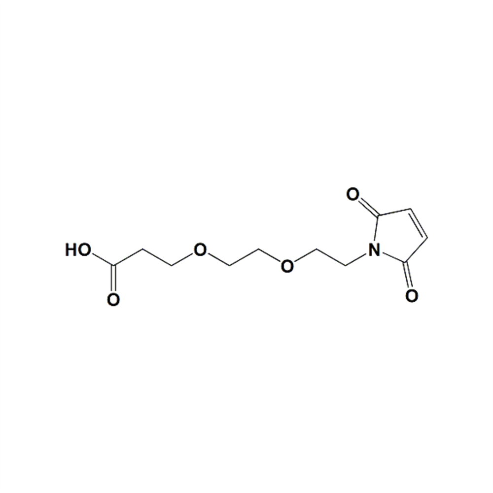 马来酰亚胺-PEG2-丙酸