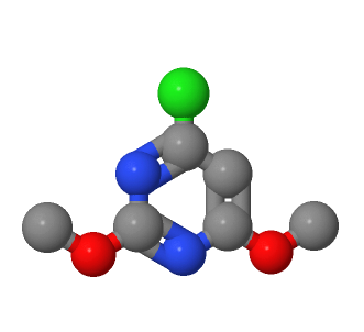 6-氯-2,4-甲氧基嘧啶；6320-15-6