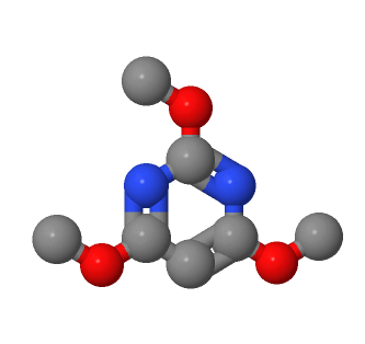2,4,6-三甲氧基嘧啶；13106-85-9