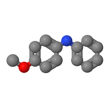 4-甲氧基二苯胺；1208-86-2