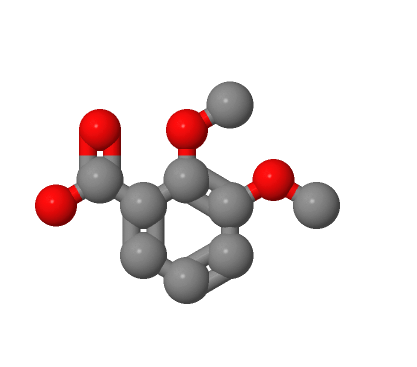 2,3-二甲氧基苯甲酸；1521-38-6