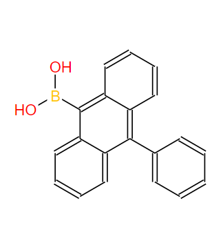 10-苯基-9-蒽硼酸