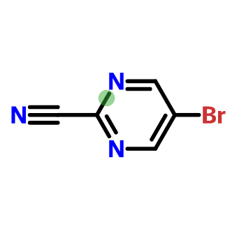 5-溴-2-氰基嘧啶
