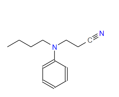 3-(丁基苯氨基)丙腈