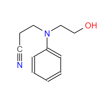 N-(2-氰乙基)-N-(2-羟乙基)苯胺