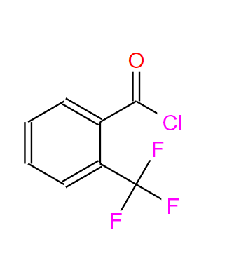 2-三氟甲基苯甲酰氯