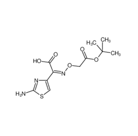 (Z)-2-(2-氨基噻唑-4-基)-2-叔丁氧羰甲氧亚氨基乙酸