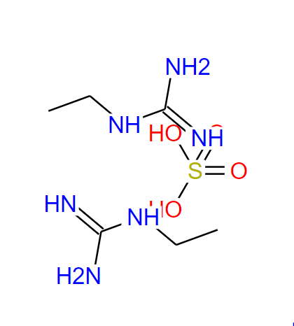 N-乙基硫酸胍