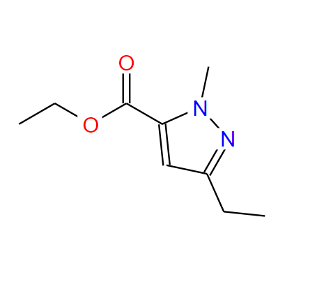 3-乙基-1-甲基吡唑-5-羧酸乙酯