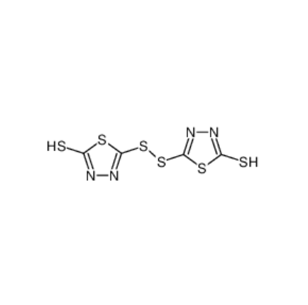 双(2-巯基-1,3,4-噻二唑)-5,5'-二硫醚