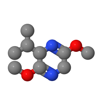 (S)-2,5-二氢-3,6-二甲氧基-2-异丙基吡嗪；78342-42-4