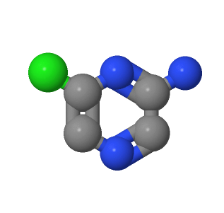 2-氨基-6-氯吡嗪；33332-28-4