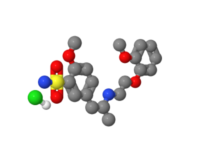 盐酸坦索罗辛杂质D(EP) 标准品； 80223-96-7