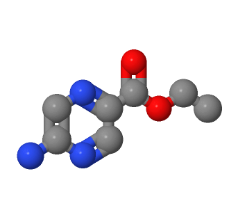 5-氨基吡嗪-2-羧酸乙酯；54013-06-8
