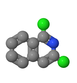 1,3-二氯异喹啉；7742-73-6