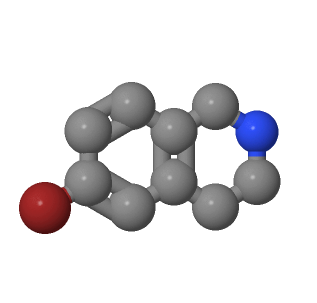6-溴-1,2,3,4-四氢异喹啉；226942-29-6