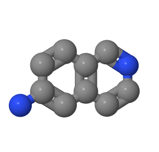 6-氨基异喹啉；23687-26-5