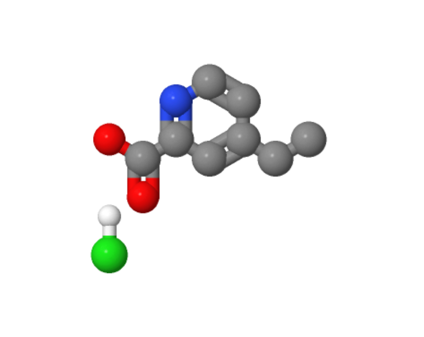 4-乙基吡啶-2-甲酸盐酸盐；79415-18-2