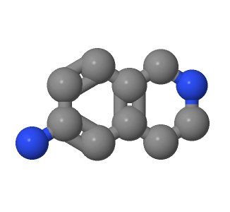 72299-67-3；6-氨基-1,2,3,4-四氢异喹啉