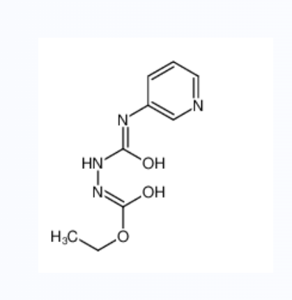 乙基3-(3-吡啶基氨基甲酰)肼基甲酸酯；1076198-11-2