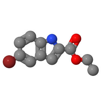 5-溴吲哚-2-羧酸乙酯；16732-70-0