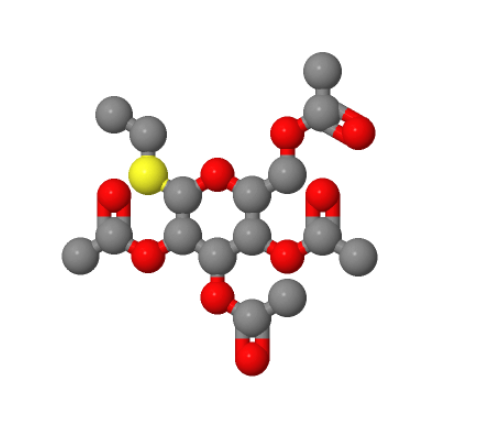 乙基 2,3,4,6-O-四乙酰基-ALPHA-D-硫代吡喃葡萄糖苷；52645-73-5