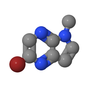 1217090-32-8；N-甲基-5-溴-4,7-二氮杂吲哚