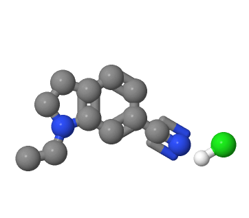 1187928-73-9；1-乙基-6-氰基吲哚啉盐酸盐